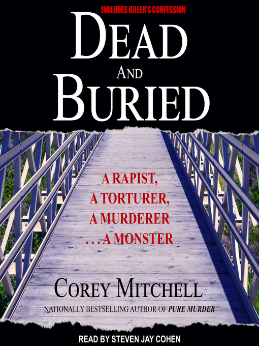 Title details for Dead and Buried by Corey Mitchell - Available